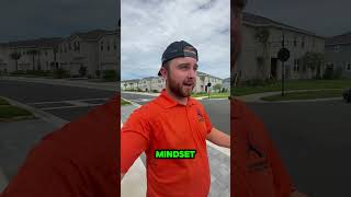 Something ive learned going door to door everyday entrepreneur doortodoor sales [upl. by Arrait]