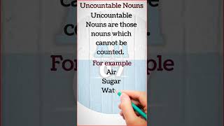 Countable And Uncountable Nouns Story  Uncountable Nouns Part  2  All 07 [upl. by Onibla]