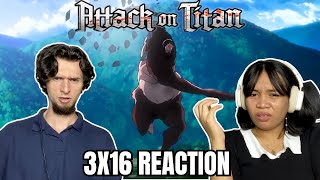 PERFECT GAME Philosophy Grads REACT to Attack on Titan 3x16 [upl. by Lias69]