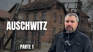 AUSCHWITZ PARTE 1  VISITA AO CAMPO DE EXTERMÍNIO [upl. by Suzette]