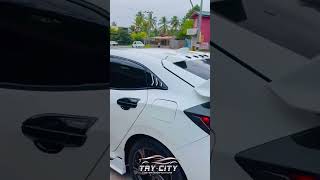 එක විදිහකට ඉන්නවකෝ🥵🥵🥵 Honda Civic Modification in Sri Lanka by Try City 0717 906 909 [upl. by Renraw]