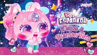 El secreto de Diamantina con las KSI ESPARKOL💎💖  Distroller [upl. by Ggerk]