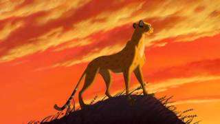 Lion King Intro 720p [upl. by Adnarb]