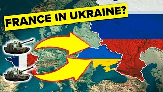 Why Is FRANCE Ready to Enter UKRAINE [upl. by Mita]