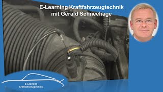 Luftmassenmesser Fehlersuche HFM7 mit der Eigendiagnose und dem Oszilloskop prüfen Kfz Technik [upl. by Viveca]