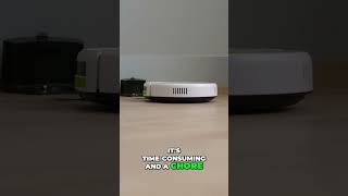 Robot Vacuums Lazy Cleaning Hack You NEED in 2024 [upl. by Domeniga]