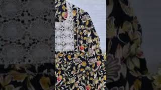 Best Cotton Suit  Printed Cambric Cotton Suit with Printed Patches Dupatta  Chandni Chowk [upl. by Ariom372]