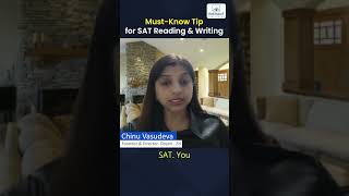 How to Master the Reading and Writing Section on the Digital SAT [upl. by Yreffeg]