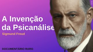 A Invenção da Psicanálise Sigmund Freud 1997 [upl. by Inalem278]