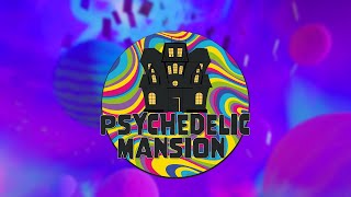 PSYCHEDLIC MANSION  Electric Gamebox [upl. by Notserp350]