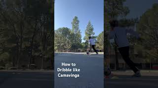 Hala Madrid camavinga drill for midfielders music merengue reels realmadrid funny football [upl. by Ardnaeed]