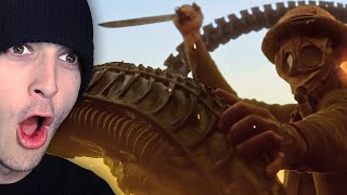 This Alien Xenomorph Fan Film Is PERFECT  No Mans Land [upl. by Rentschler460]