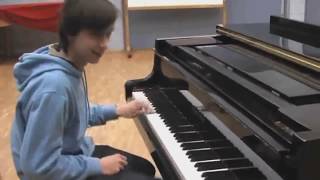 Top 5 Boogie Woogie Piano Performances [upl. by Ecnerrot]