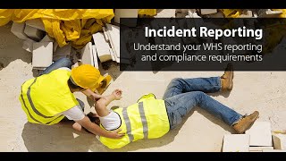 Accident and Incident Reporting in The Workplace  How To Report Accidents amp Incidents at Work [upl. by Dygal937]