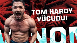 Venom Tom Hardy Vücudu Nasıl Yapılır Trapez Omuz [upl. by Eitsirhc]