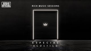 Dalex  Especial Acústico Rich Music Sessions [upl. by Evelc53]