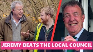 Jeremy Clarkson’s CLARKSON’S FARM forced the government to change the law  GOOD NEWS [upl. by Nillor]