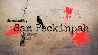 Sam Peckinpah  11 Filme im Ranking [upl. by Acenes]