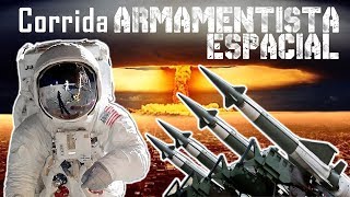 GUERRA FRIA Corrida Armamentista e Espacial 46 [upl. by Oab]