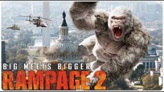 RAMPAGE CLIP COMPILATION 2018 SciFi [upl. by Arakahs771]