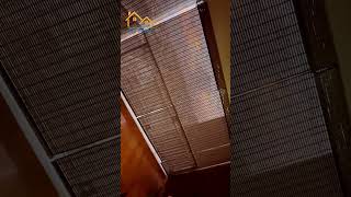 WHAT To Put On Your OUTDOOR Balcony Window PVC Blinds [upl. by Garibull871]