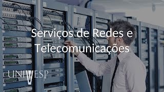 Sistemas de Informação  Serviços de Redes e Telecomunicações [upl. by Candless]