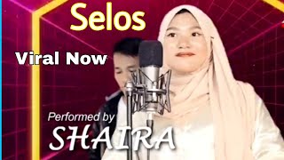 SELOS By Shaira  The Queen Of Bangsamoro Pop Shaira Moro Singer Live Performed at Cotabato City [upl. by Annwahs]