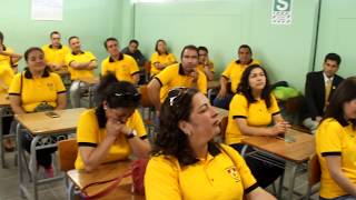 Clase del Recuerdo Promoción Bodas de Plata  2017 San Juan de Chota [upl. by Garmaise645]