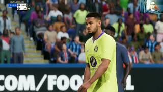 PSG  My reactions and comments gameplay EA Sports FC 25 [upl. by Orfinger]