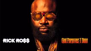 Rick Ross  Sixteen ft Andre 3000 God Forgives I Dont [upl. by Orofselet]