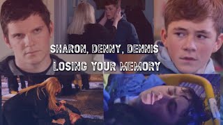 Sharon Denny and Dennis  losing your memory [upl. by Enajharas846]