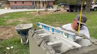 Masonry amp Stone Installation [upl. by Kenwee]