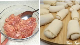 Что приготовить из фарша Целых 5 РЕЦЕПТОВ в которые вы влюбитесь Вкусно и бюджетно [upl. by Demmer]