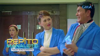 Pepito Manaloto  Tuloy Ang Kuwento Chito nabiktima ng fake news YouLOL [upl. by Medarda]