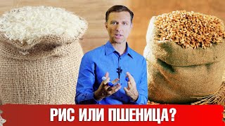 Рис или пшеничная мука что полезнее для здоровья Рис и мука – польза или вред [upl. by Pappano521]