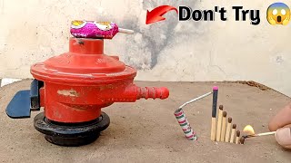 Matchstick Amazing Cracker experiment 😜  Diwali cracker testing 2024 😱🔥 crackers bulletbomb [upl. by Hirasuna]