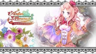 Awesome Video Game OST 3 Atelier Meruru  Cadena [upl. by Adnarahs]