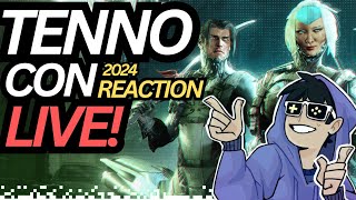 DE COOKED  TennoCon 2024  TennoLive 2024  Full Presentation BLIND REACTION [upl. by Harbed]