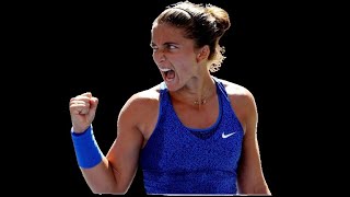 Sara Errani vs Wang Yafan  Cincinnati 2024 [upl. by Martinelli735]