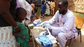 World Malaria Day on April 25 new prevention strategy in Niger [upl. by Vidal]