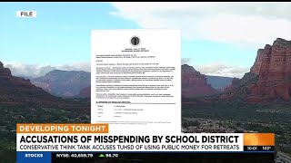 Accusations of misspending by Tolleson Union High School District [upl. by Vaasta]