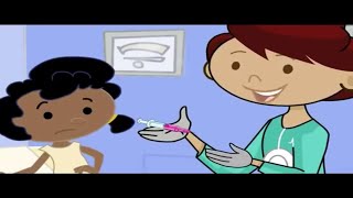 Doc Fu Episode 2 quotVaccinationsquot created for Florida Hospital for Children [upl. by Delphina]