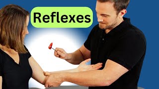 DEEP TENDON REFLEXES [upl. by Alwin953]