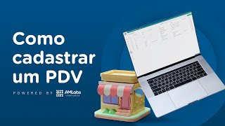 Como cadastrar um PDV [upl. by Segal]