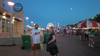 North Dakota State Fair 4K  Minot North Dakota [upl. by Zurc]