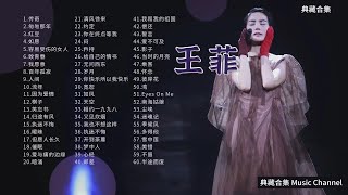 王菲经典歌曲60首合集  动态歌词【下拉有时间轴】Faye Wongs Top 60 Best Songs Collection [upl. by Namaj265]