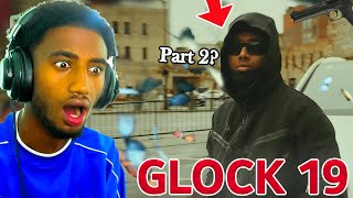 እንደዚ አይቻልም lijabeofficial2144 Glock 19 II  DONE TALKING Reaction [upl. by Anaik917]