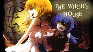 The Witchs House  All Endings [upl. by Wilber478]