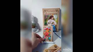 Lustrous Lenormand de Ciro MarchettiReseñaaprendertarotdesde0 [upl. by Rona]