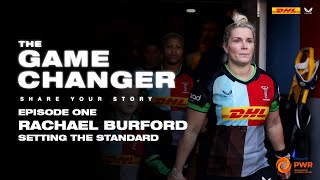 Setting The Standard 🫡  Harlequins Women celebrate The Game Changer [upl. by Liza]